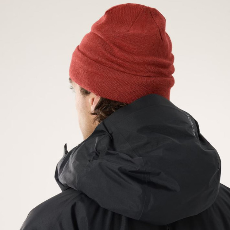 Arc'teryx Embroidered Bird Toque Beanie - Image 3